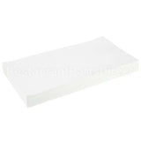P9313-50 Compatible Anets Filter, Oil, 12-1/8X23.5", 100-Pk