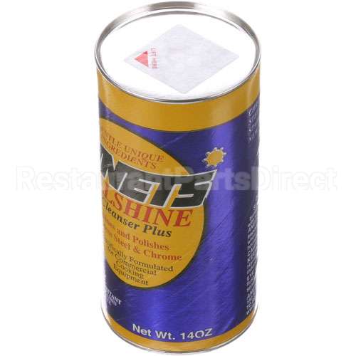 P9314-78 Compatible Anets Anets Allshine Cleaner 1 4Oz