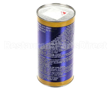 P9314-78 Pitco Anets Allshine Cleaner 14Oz