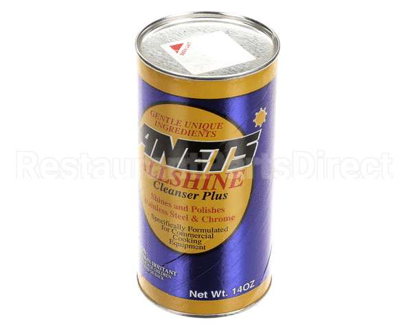 P9314-78 Pitco Anets Allshine Cleaner 14Oz