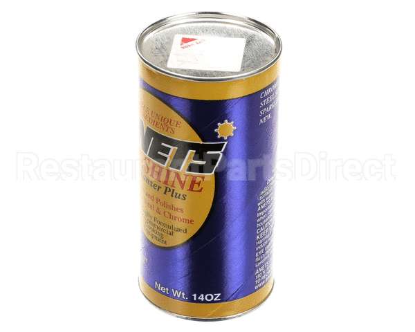 P9314-78 Pitco Anets Allshine Cleaner 14Oz