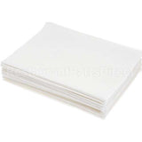 P9315-80 Compatible Pitco Filterpaper, Envelope, 12-1/4" X 17"