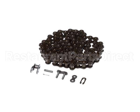 P9700-35 Middleby Chain #40 Riv-89P 5 Ft. Table