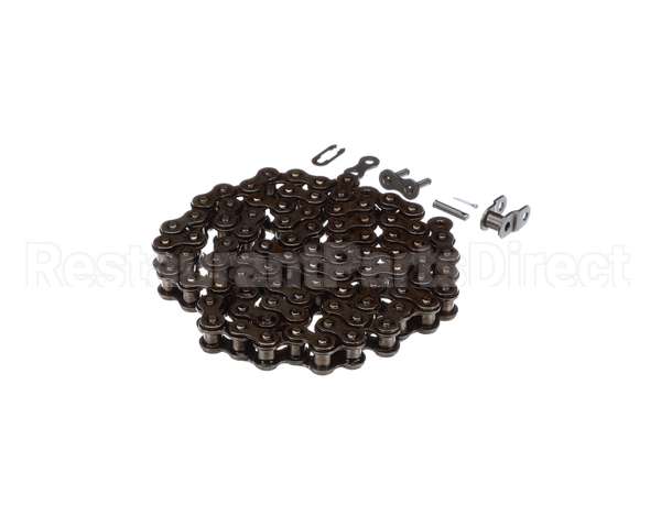 P9700-35 Middleby Chain #40 Riv-89P 5 Ft. Table