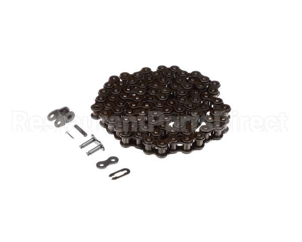 P9700-35 Middleby Chain #40 Riv-89P 5 Ft. Table