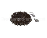 P9700-35 Middleby Chain #40 Riv-89P 5 Ft. Table