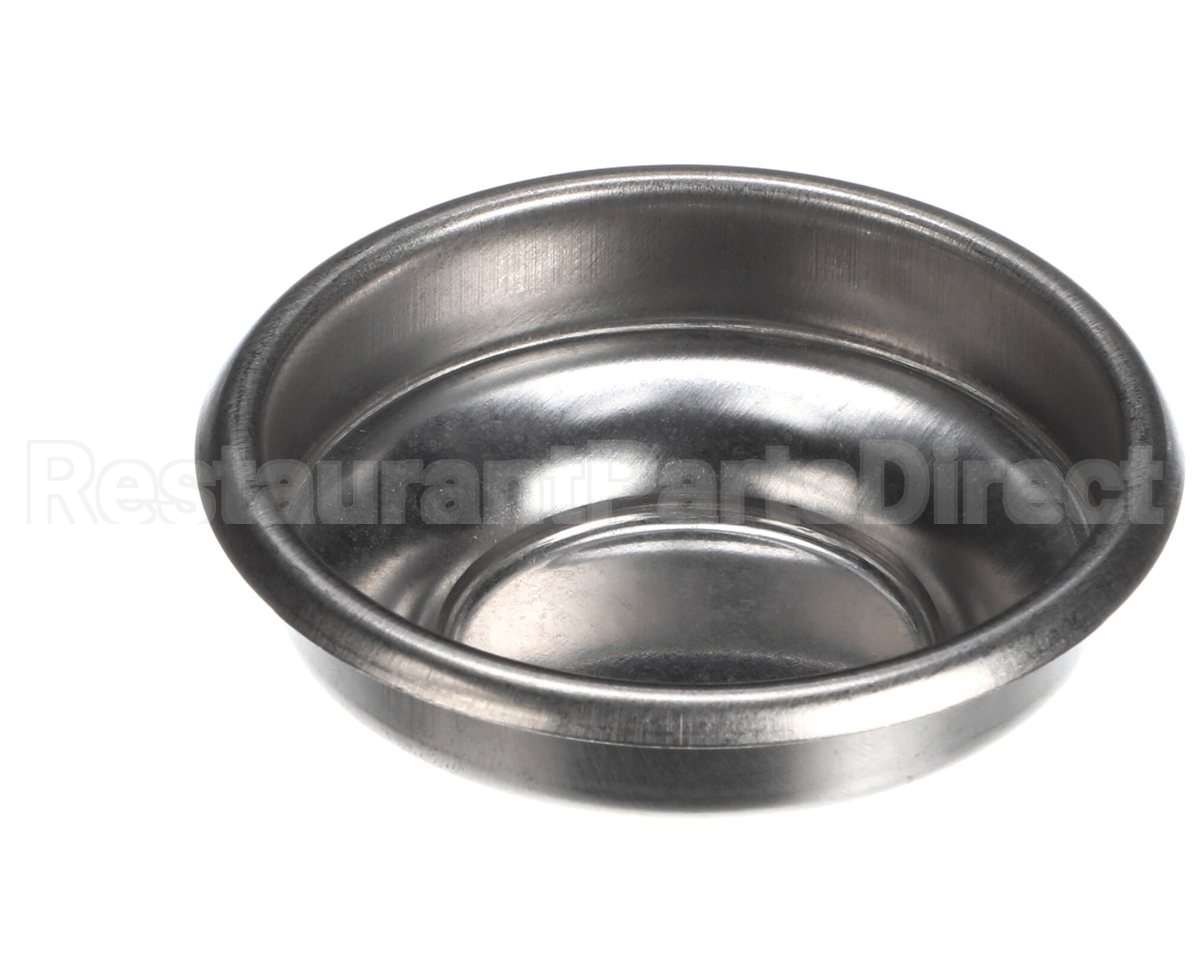 PA-84B Grindmaster Cecilware Blind Cleaning Filter Basket