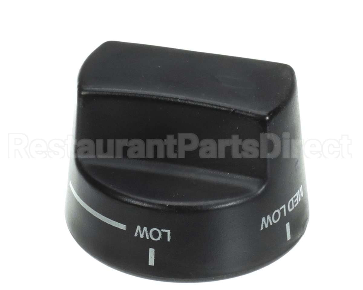 PA010034 Viking Commercial Surface Burner Knob
