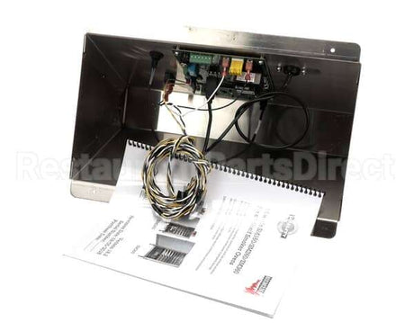 PA127 Cookshack Controller