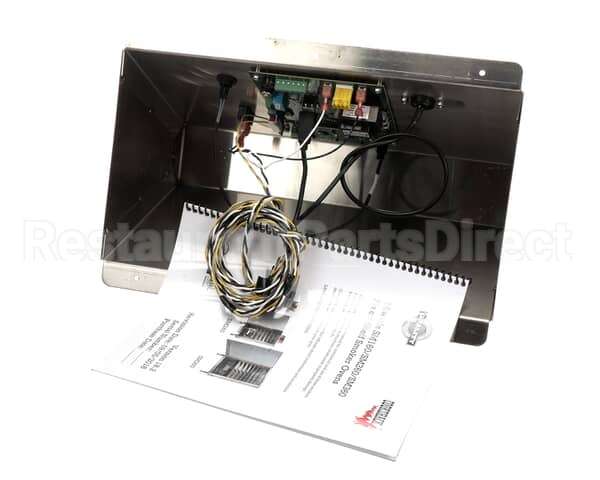 PA127 Cookshack Controller