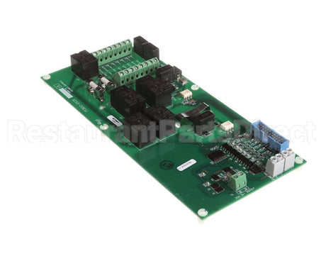 PA641 Cookshack Relay Board All Fec After 2015