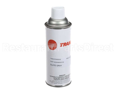 PAI00222 Trane Paint, Slate Gray, (Shipping Uom 12 Oz H