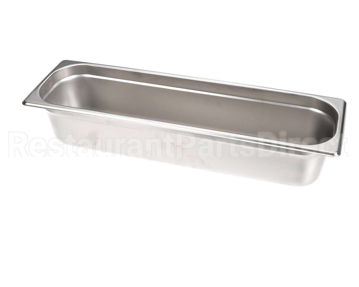 PAN-2224 Accutemp Half Size Long X 4" Pan