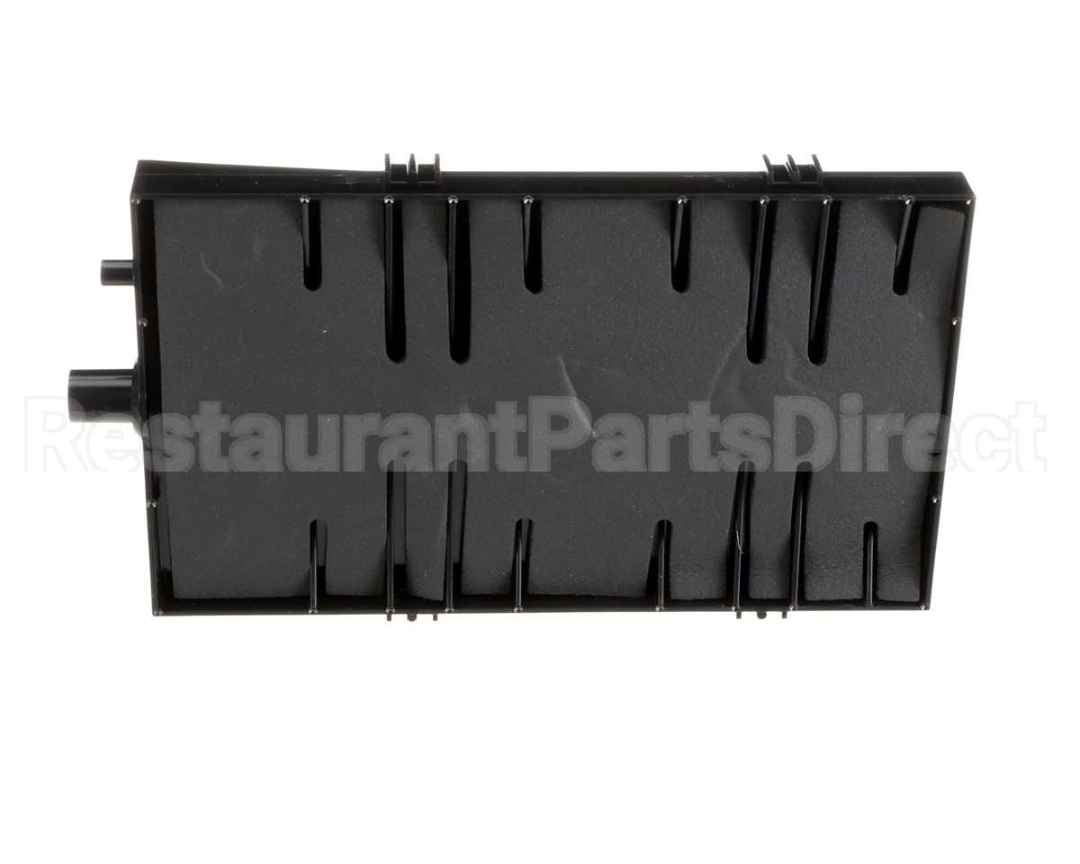 PAN01551 Trane Pan; Drain, Horiz Aux