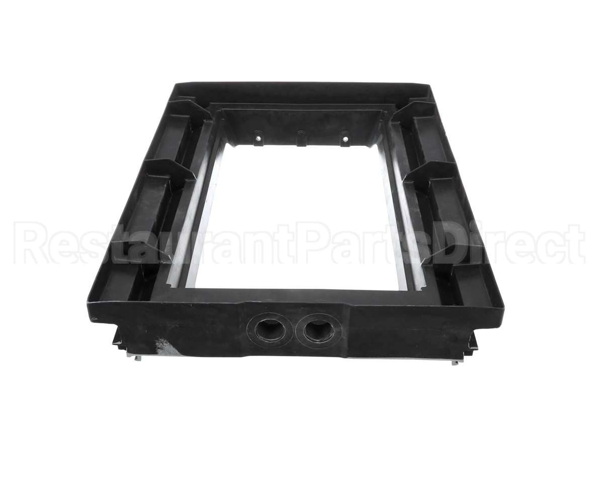 PAN03092 Trane Pan, Drain Down Flow, 14.4 X 19.6