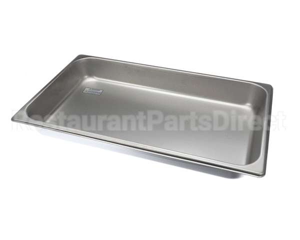 PAN12X20X2.5 Food Warming Full Size Ss Pan, 2-1/2 Deep