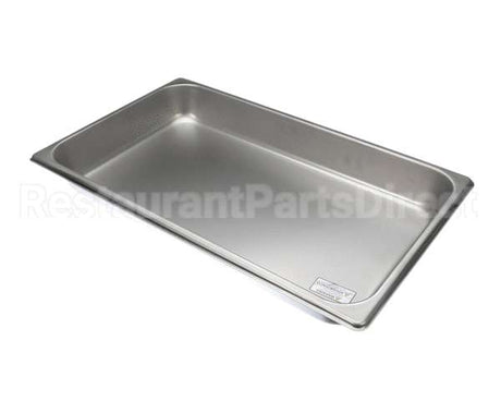 PAN12X20X2.5 Food Warming Full Size Ss Pan, 2-1/2 Deep