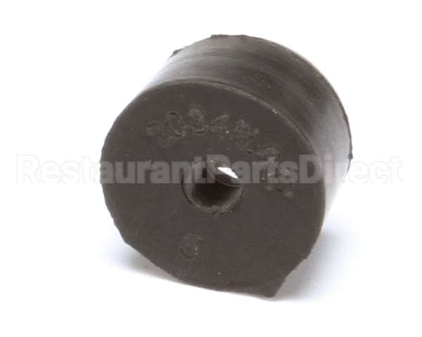 PAP100 Doyon Black Rubber Stopper For Door