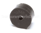 PAP100 Doyon Black Rubber Stopper For Door