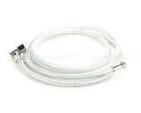 PB-23922 Alto Shaam Plumb,Ct,Hose ,89Lg W/