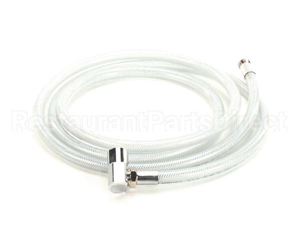 PB-23922 Alto Shaam Plumb,Ct,Hose ,89Lg W/