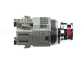 PB-24R Traycon Stop Button Switch
