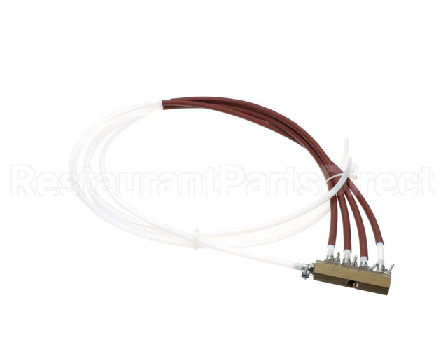 PB-27951 Alto Shaam Zz,Plumbing,Manifold W/Tub