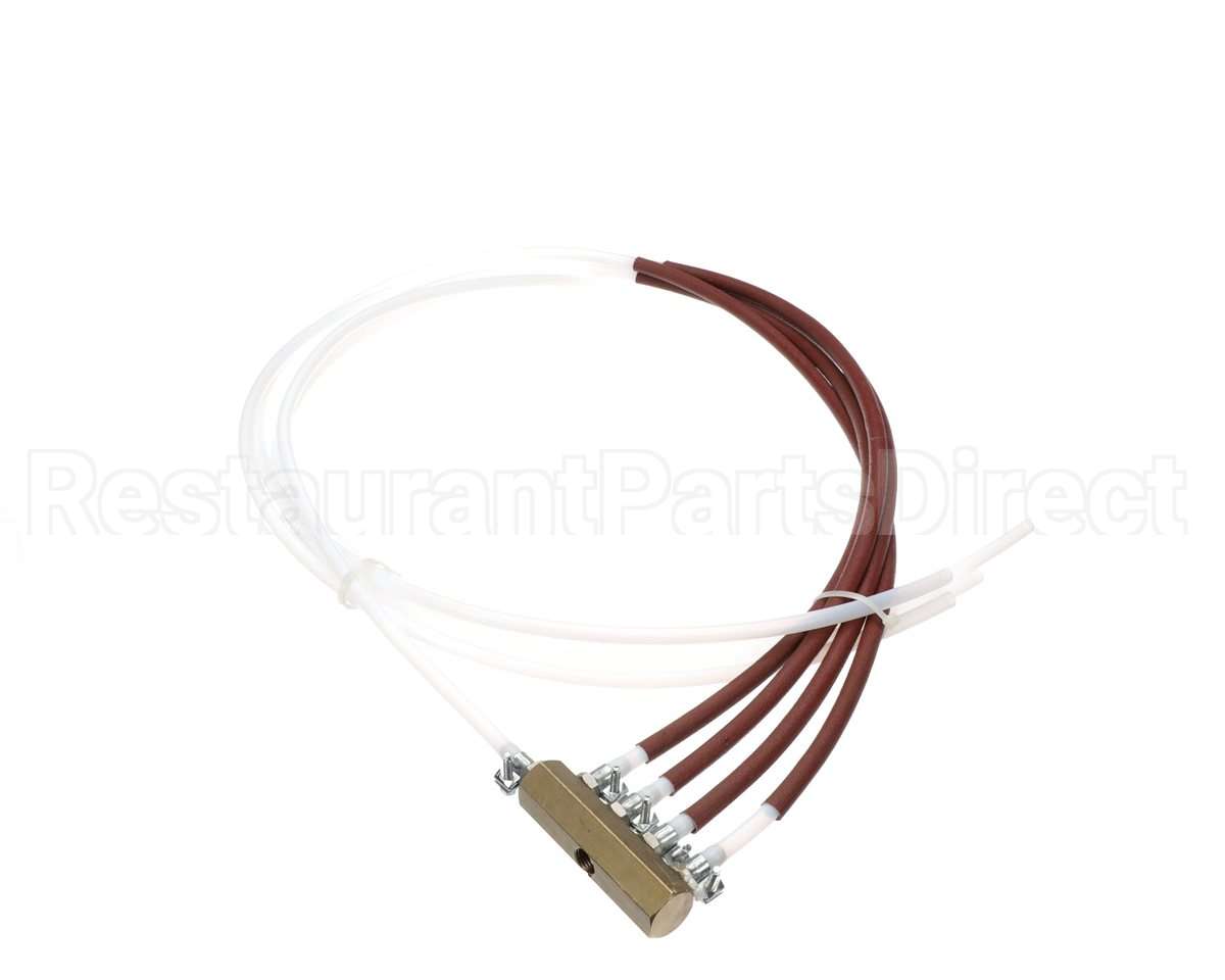 PB-27951 Alto Shaam Zz,Plumbing,Manifold W/Tub