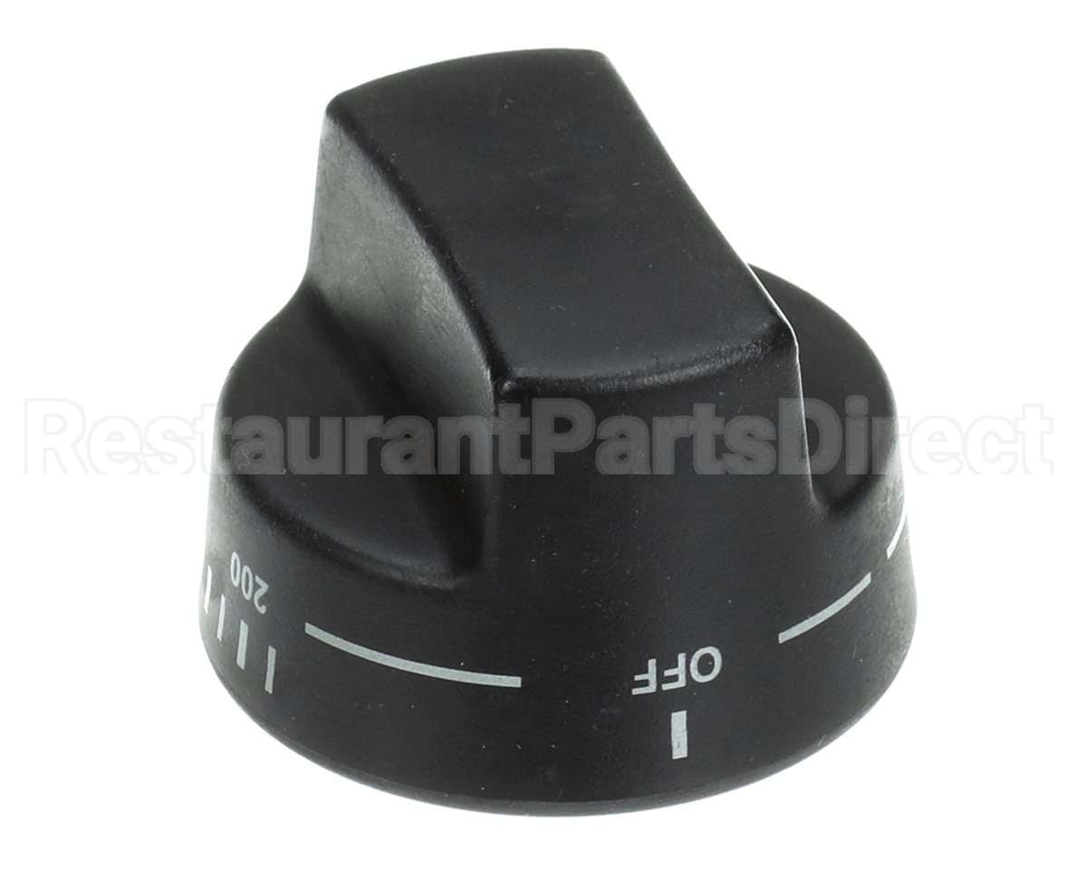 PB010129 Viking Commercial Knob, Oven Temp