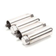 PB500272 Compatible Follett Leg, 6, Ss, 4/Set