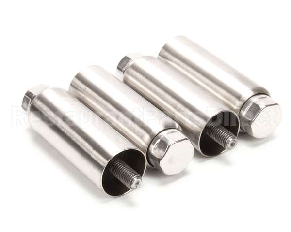 PB500272 Follett Leg, 6, Ss, 4/Set