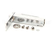 PB502179 Follett Hinge, Rh, Mounts On Door