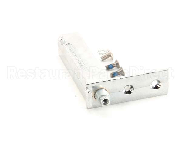 PB502179 Follett Hinge, Rh, Mounts On Door