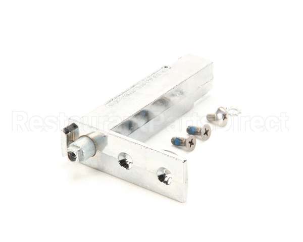 PB502179 Follett Hinge, Rh, Mounts On Door