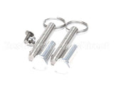 PB502204 Follett Pivot Pins Pair For Lid