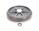 PB502530 Follett Wheel, 8 Itscart (Verify That Wheel Has