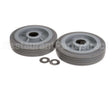 PB502570 Follett Wheel, 6 Sc75
