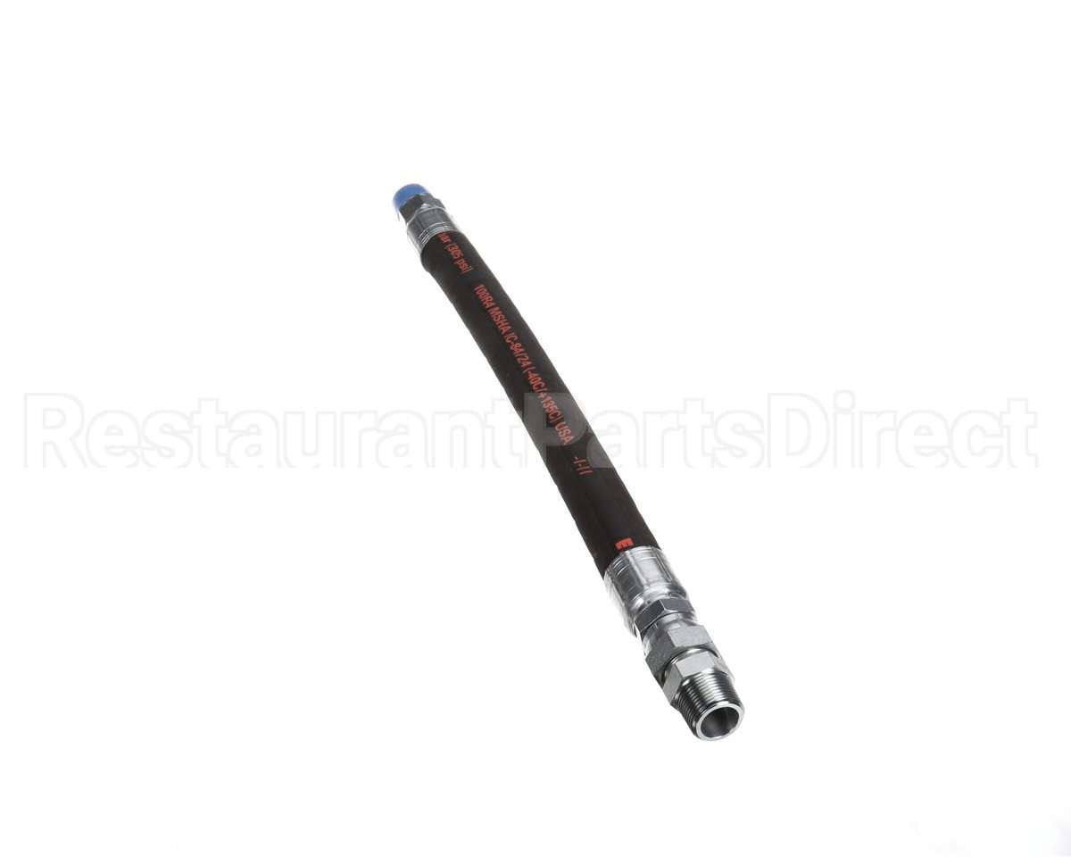 PBD00-7500001 Cleveland Jacket Drain Hose 18Lg