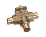 PC-00-0566 Enviro-Tec Valve 1/2" 3W Swt Taco Sentry