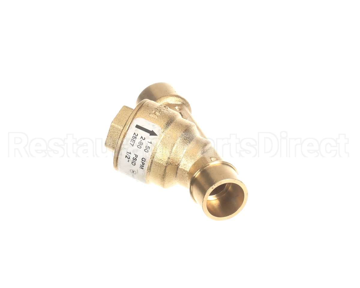 PC-00-1043 Enviro-Tec Flow Control,25E7,1/2In,1.5 Gpm