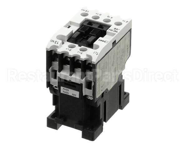 PC144-1 Biro Contactor, 1 No Aux Contact, 24Vac Coil