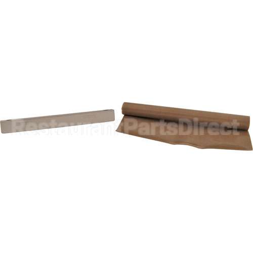 PC197-259 Compatible Prince Castle Bracket, Hold Down, W/2 Sheets