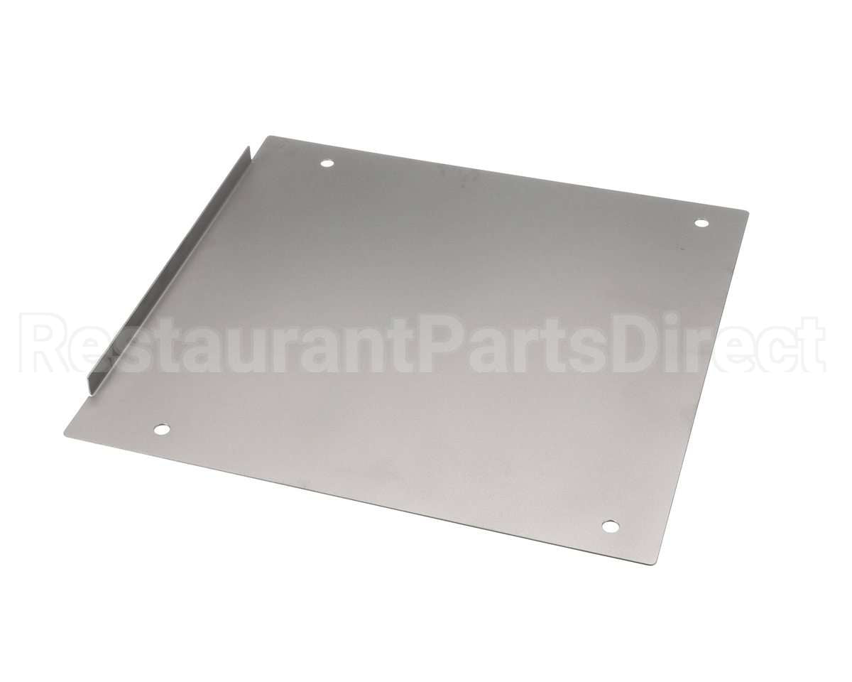 PC337 Biro Front Cover,Receiving Chamber Sprt