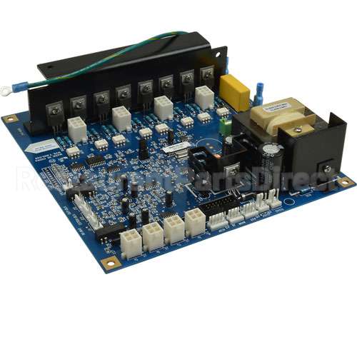 PC541-1185S Compatible Prince Castle Main Pcb Kit (Dhb2Ss-33Snc)