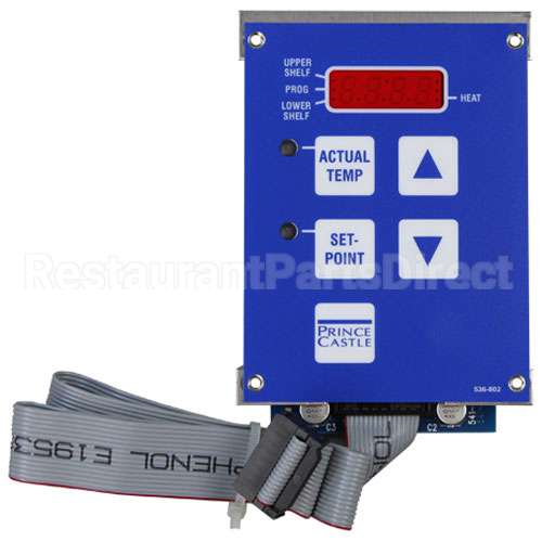 PC541-719 Compatible Prince Castle Pcb Display