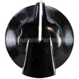 PC70-050 Compatible Prince Castle Knob, Bun Crush (Each)