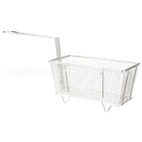PC78RH Compatible Prince Castle Twin Basket 12-1/8L 6-3/8W 5-3/8D
