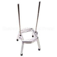 PC908-65S Compatible Prince Castle Base Assy, W/Guide Rods & Ft