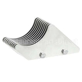 PC943-051 Compatible Prince Castle Pusher Assy 1/4"