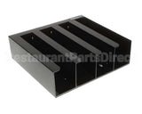 PCL2 San Jamar 2 Portion Cup Lid Organizer